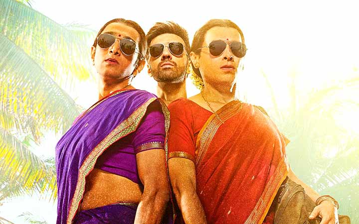 Madgaon Express Movie: Review | Release Date (2024) | Songs | Music | Images | Official Trailers | Videos | Photos | News – Bollywood Hungama