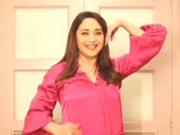 Madhuri Dixit grooves on the latest reel trends