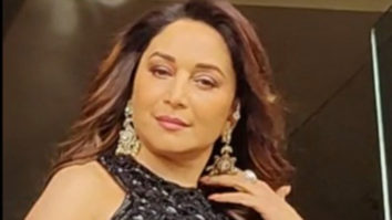 Madhuri Dixit looks mesmerizing in a lehenga