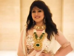 Mahima Choudhary twirls around in her beautiful lehenga