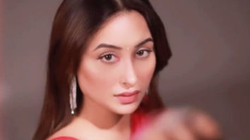 Mahira Sharma’s diva look