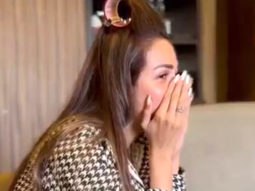 Malaika Arora enjoys her cheat meal