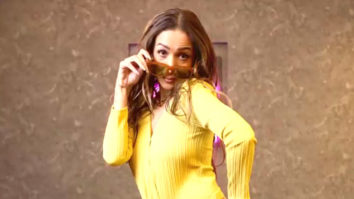 Malaika Arora sets the floor on fire with her fashionable outfits