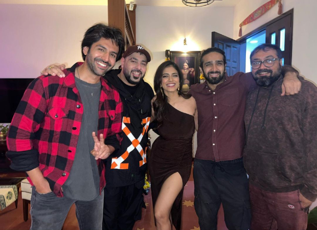 Malavika Mohanan rings in her birthday with Vijay Sethupathi, Kartik Aaryan, Anurag Kashyap, Badshah, see photos Malavika Mohanan rings in her birthday with Vijay Sethupathi, Kartik Aaryan, Anurag Kashyap, Badshah, see photos