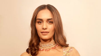 Celebrity Photos of Manushi Chhillar