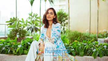 Celebrity Photos of Manushi Chhillar