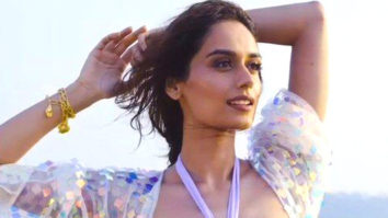 Manushi Chhillar is an absolute beach baby