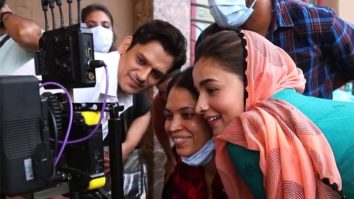 Meet The Darlings: Behind the Scenes | Alia Bhatt, Shefali Shah, Vijay Varma, Roshan Mathew