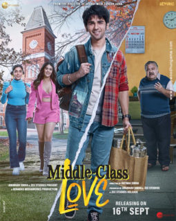 First Look Of Middle-Class Love