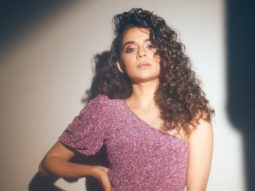 Mithila Palkar flaunts her glorious voice singing Chup Chup ke