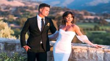 Modern Family star Sarah Hyland and Bachelor in Paradise contestant Wells Adams tie the knot in California with Modern Family co-stars Sofia Vergara & others in attendance