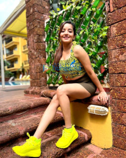 Celeb Photos Of Monalisa