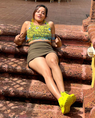 Celeb Photos Of Monalisa