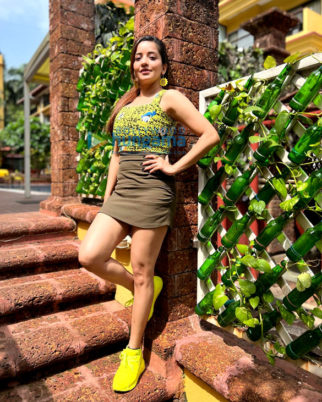 Celeb Photos Of Monalisa