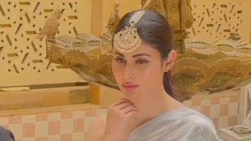 Mouni Roy blessing our feed with her ultimate beauty