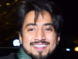 Mr Faisu arrives for Jannat Zubair’s birthday bash