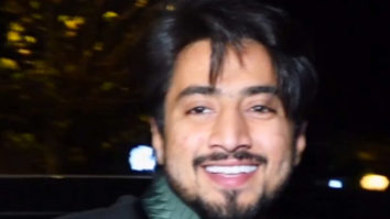 Mr Faisu arrives for Jannat Zubair’s birthday bash