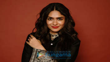 Celebrity Photos of Mrunal Thakur