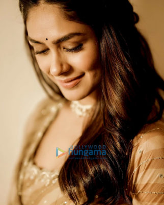 Celeb Photos Of Mrunal Thakur