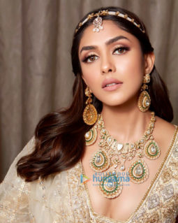 Celeb Photos Of Mrunal Thakur