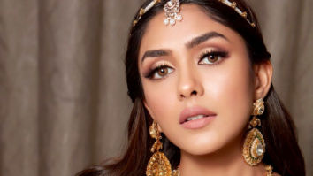 Celeb Photos Of Mrunal Thakur