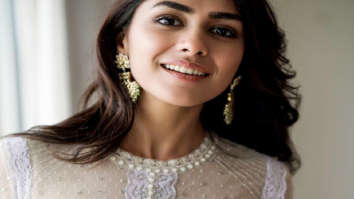 Celebrity Photos of Mrunal Thakur