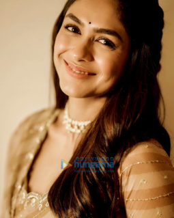Celeb Photos Of Mrunal Thakur