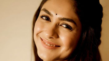 Celeb Photos Of Mrunal Thakur