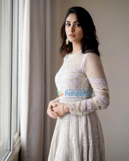 Celebrity Photos of Mrunal Thakur