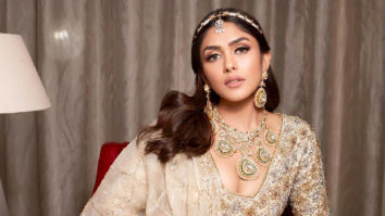 Celeb Photos Of Mrunal Thakur