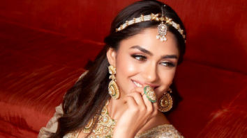 Celeb Photos Of Mrunal Thakur
