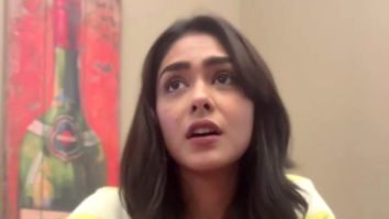 Mrunal Thakur cancels out the extra noises that’s holding her back