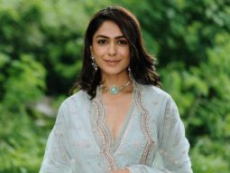 Mrunal Thakur receives handwritten letter from a fan after her grand Telugu debut with Sita Ramam: ‘I am overwhelmed and gushing with a smile’