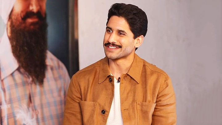 Naga Chaitanya on Laal Singh Chaddha: “Aamir Khan sir is enough to bring openings, people love him…” Naga Chaitanya on Laal Singh Chaddha: “Aamir Khan sir is enough to bring openings, people love him…”