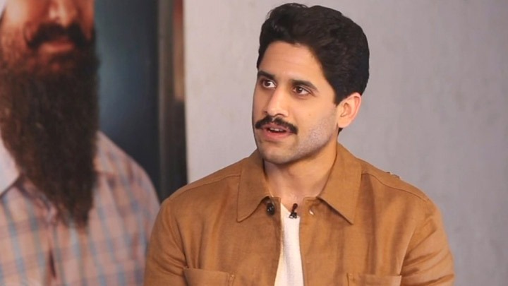 Naga Chaitanya: “I’ve heard about how Aamir Khan sir gets involved in every part of the film” | LSC Naga Chaitanya: “I’ve heard about how Aamir Khan sir gets involved in every part of the film” | LSC