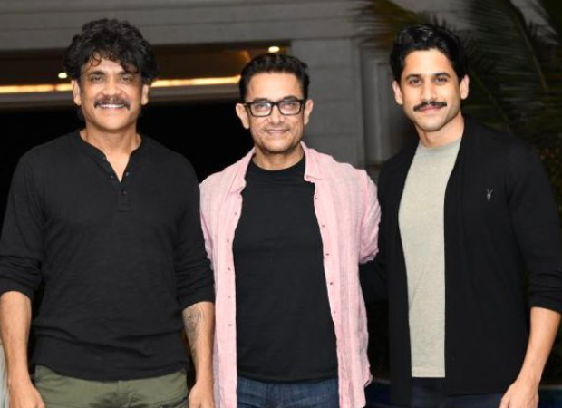 Nagarjuna Akkineni reviews Aamir Khan and Naga Chaitanya starrer Laal Singh Chaddha: 'A film that goes more than surface deep'