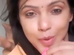 Neetu Chandra reminisces old song by creating a reel on it