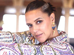 Neha Dhupia’s killer multicolored outfit