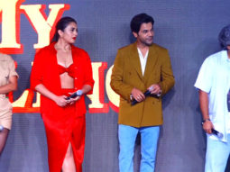 Netflix press meet with Huma Qureshi, Rajkummar Rao, Sikander Kher, Radhika Apte & Akansha Ranjan