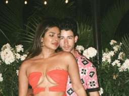Nick Jonas shares an adorable unseen pic with wife Priyanka Chopra from her 40th birthday
