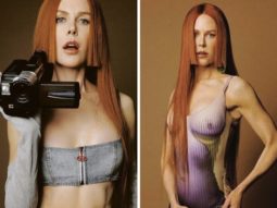 Nicole Kidman leaves fans in awe with Perfect magazine photo-shoot featuring an edgy Jellyfish haircut