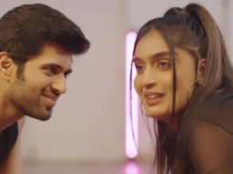 Niharika Nm and Vijay Deverakonda’s unique boxing match
