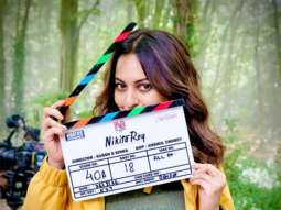 On The Sets Of The Movie Nikita Roy And The Book of Darkness