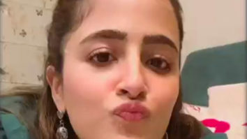 Nupur Sanon posts a reel with cute little shayari