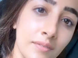 Nupur Sanon shows off her flawless face with no filter