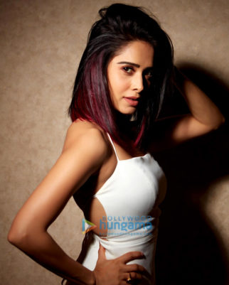 Celebrity Photos of Nushrratt Bharuccha