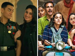 Opening weekend Box Office comparison of Laal Singh Chaddha Vs Raksha Bandhan in overseas