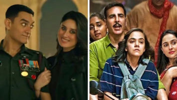 Opening weekend Box Office comparison of Laal Singh Chaddha Vs Raksha Bandhan in overseas