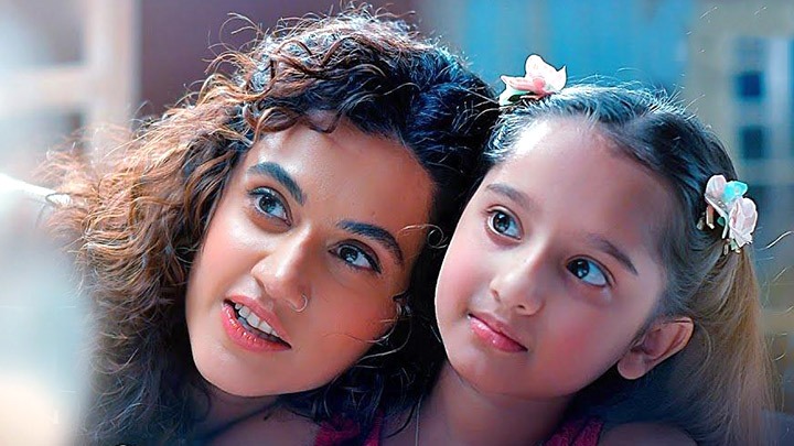 Pari | Anurag Kashyap | Do Baaraa | Neeti Mohan | Taapsee Pannu