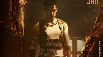 First Look Of Pathaan